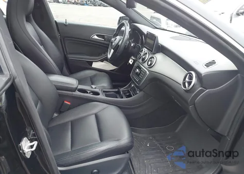 2014 Mercedes-Benz Cla 250 from USA, damaged, VIN WDDSJ4EB6EN036315